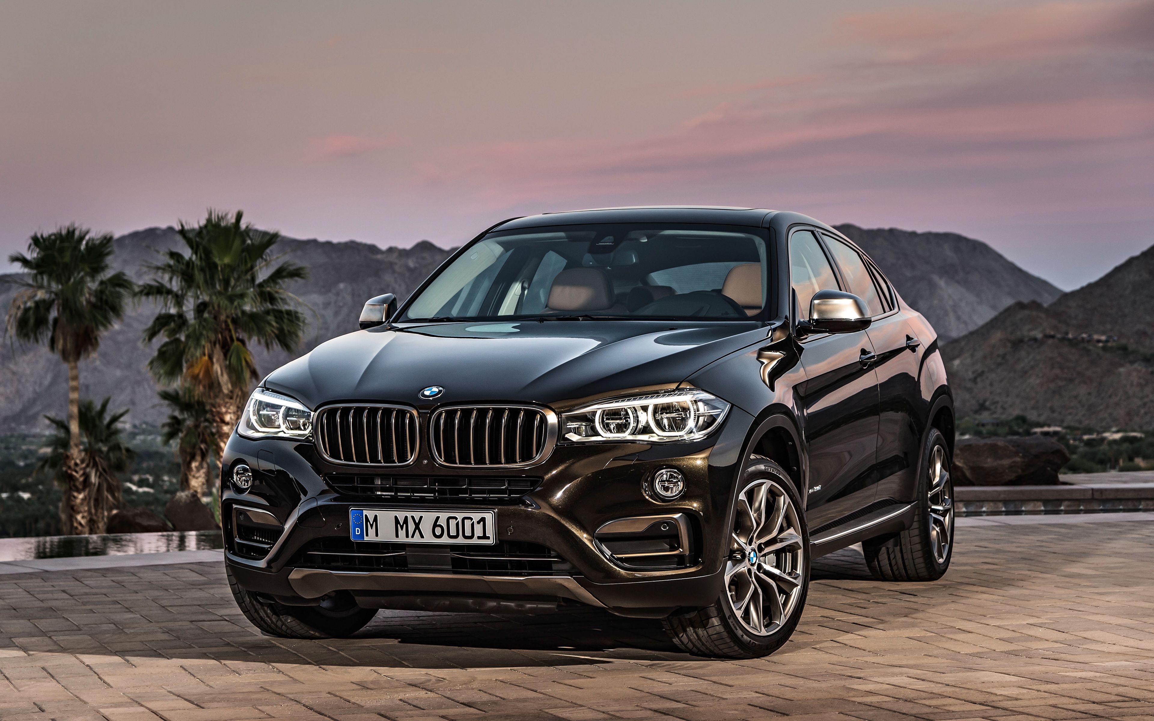 BMW X6 xDrive 35i 2018 SUV