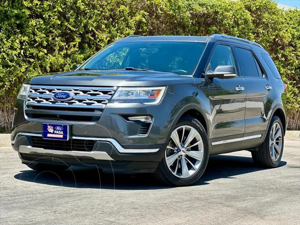Ford Explorer XLT 2018 SUV en República Dominicana