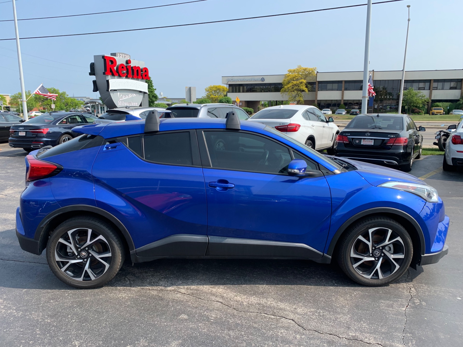 Toyota C-HR XLE 2018 SUV en República Dominicana