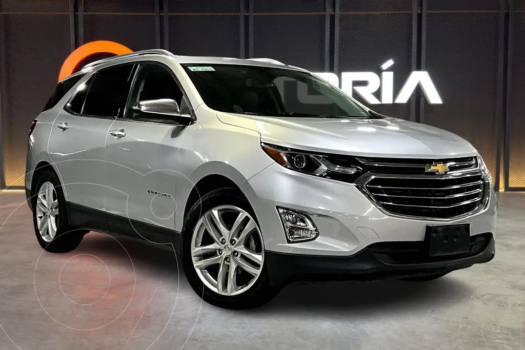 Chevrolet Equinox LT 2018 SUV 1.5 Turbo