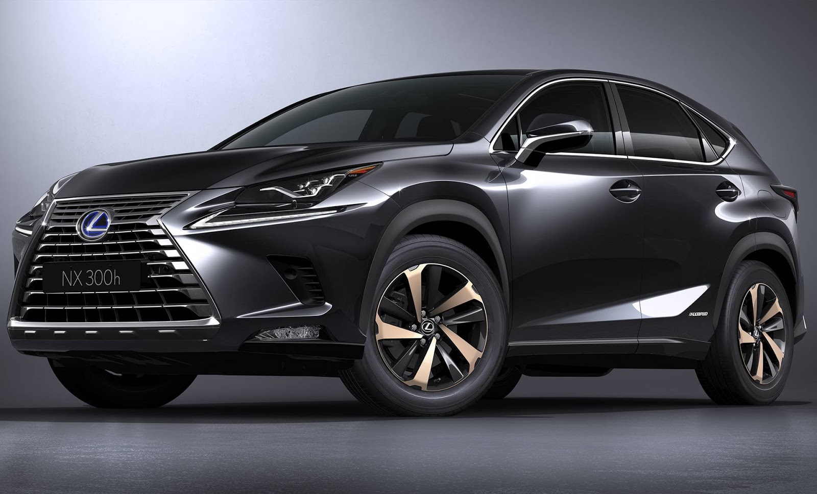 Lexus NX 300 2018 SUV Premium