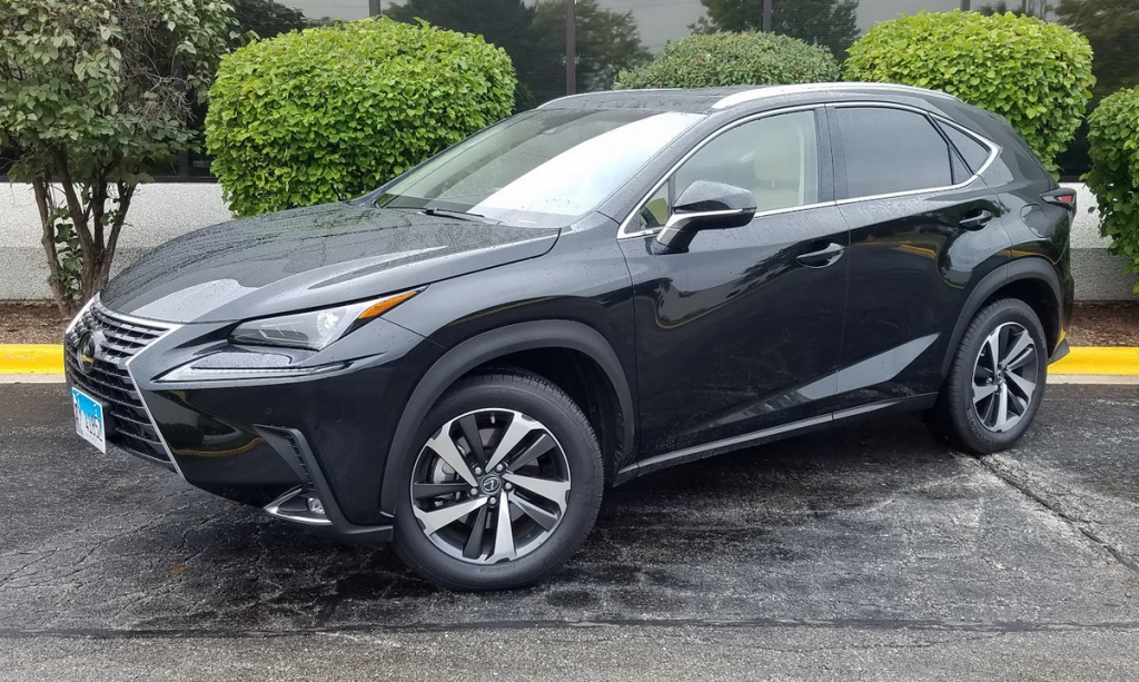 Lexus NX 300 2018 SUV Premium en República Dominicana