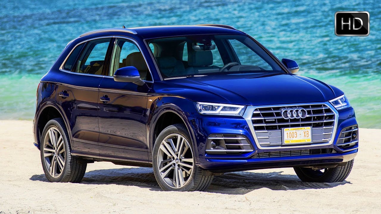 Audi SQ5 Prestige 2018 SUV de Lujo