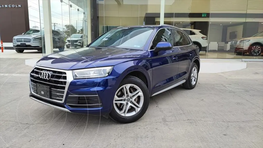 Audi SQ5 Prestige 2018 SUV de Lujo en República Dominicana