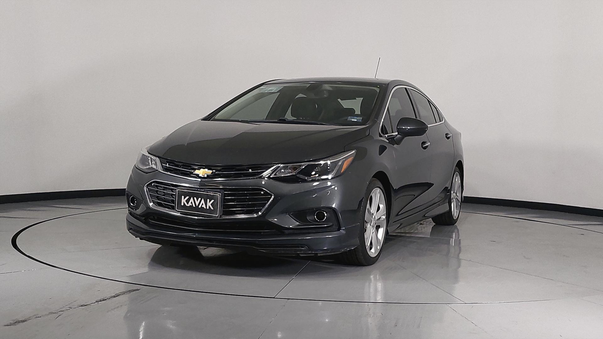 Chevrolet Cruze LT Hatchback 2018 en República Dominicana