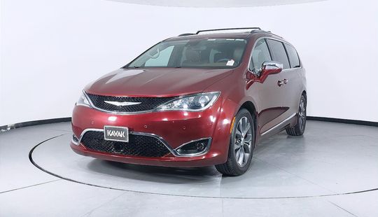 Chrysler Pacifica Limited 2018 SUV en República Dominicana