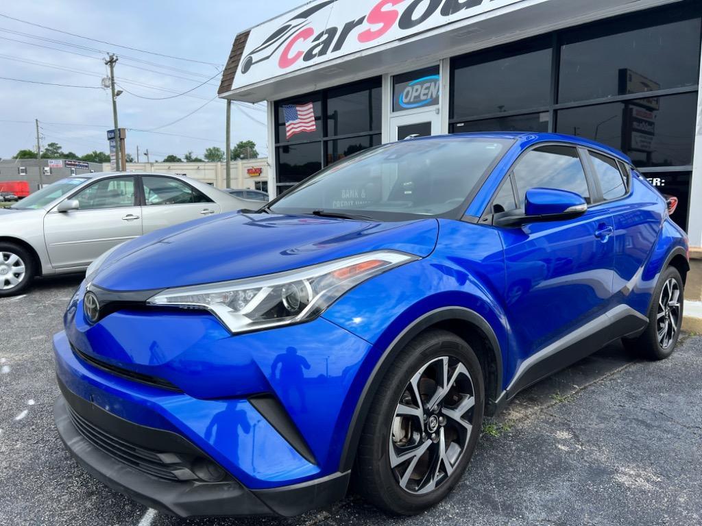 Toyota C-HR XLE 2018 SUV