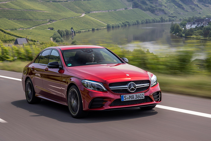 Mercedes-Benz CLA 250 2018 Sedán en República Dominicana