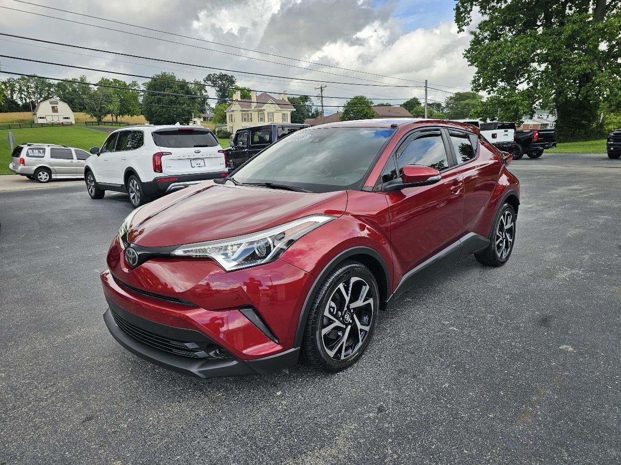 Toyota C-HR XLE 2018 SUV en República Dominicana