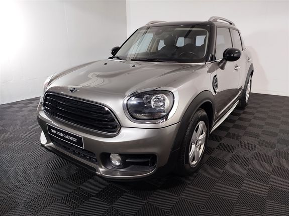 Mini Cooper S Countryman ALL4 2018 en República Dominicana
