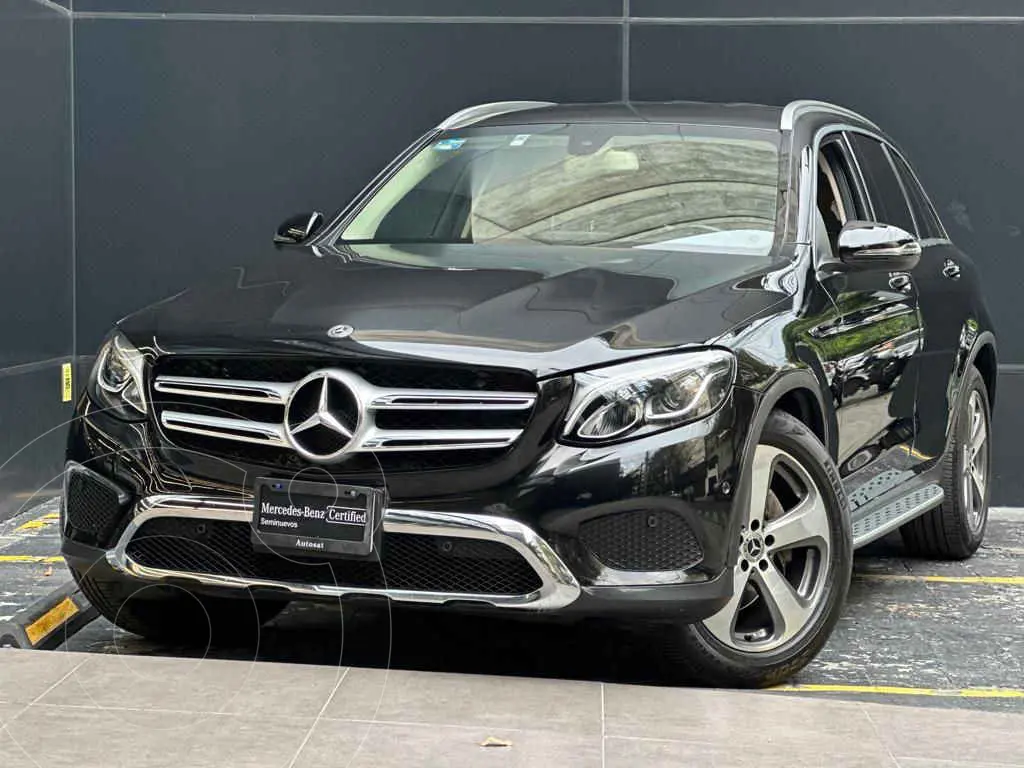 Mercedes-Benz GLC 300 4MATIC SUV 2018