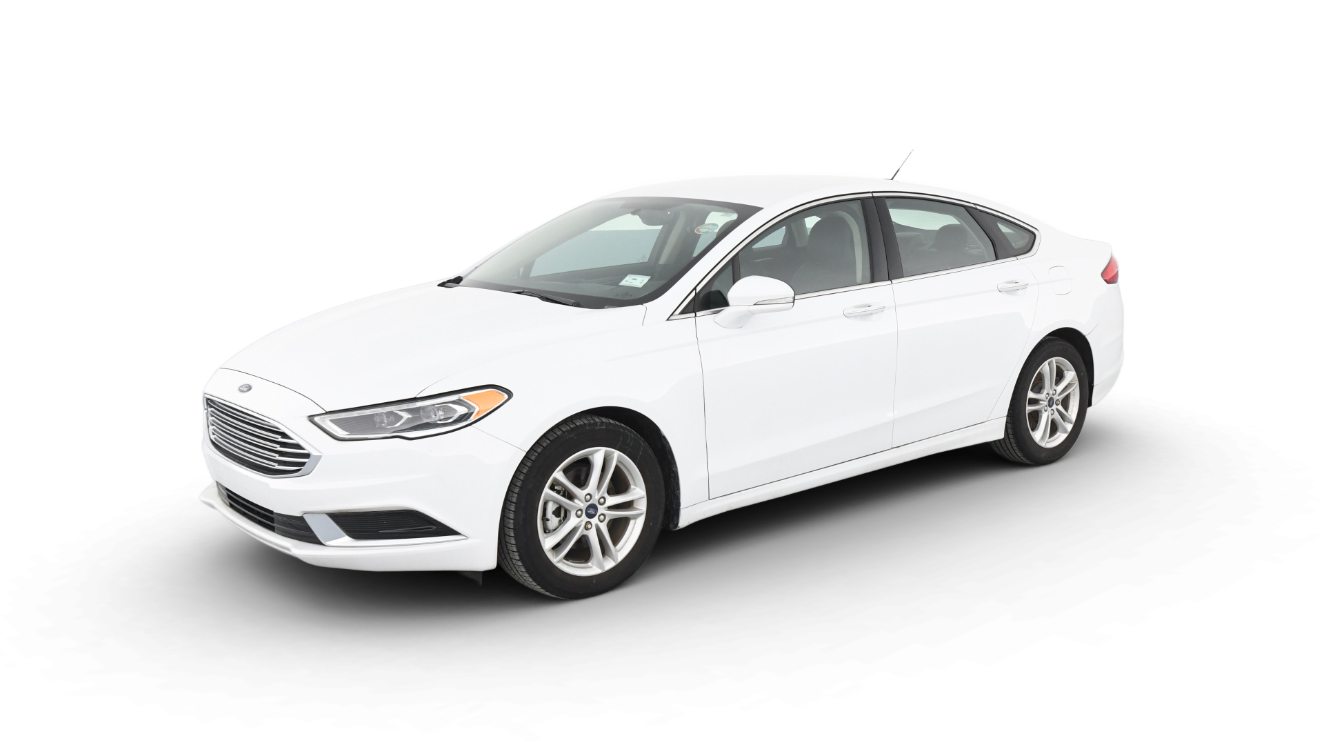 Ford Fusion SE 2018 Sedán en República Dominicana