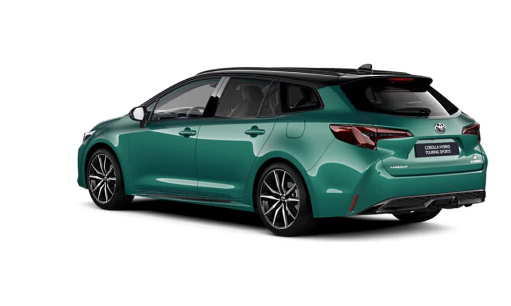 Toyota Corolla IM 2018 Auto Compacto en República Dominicana