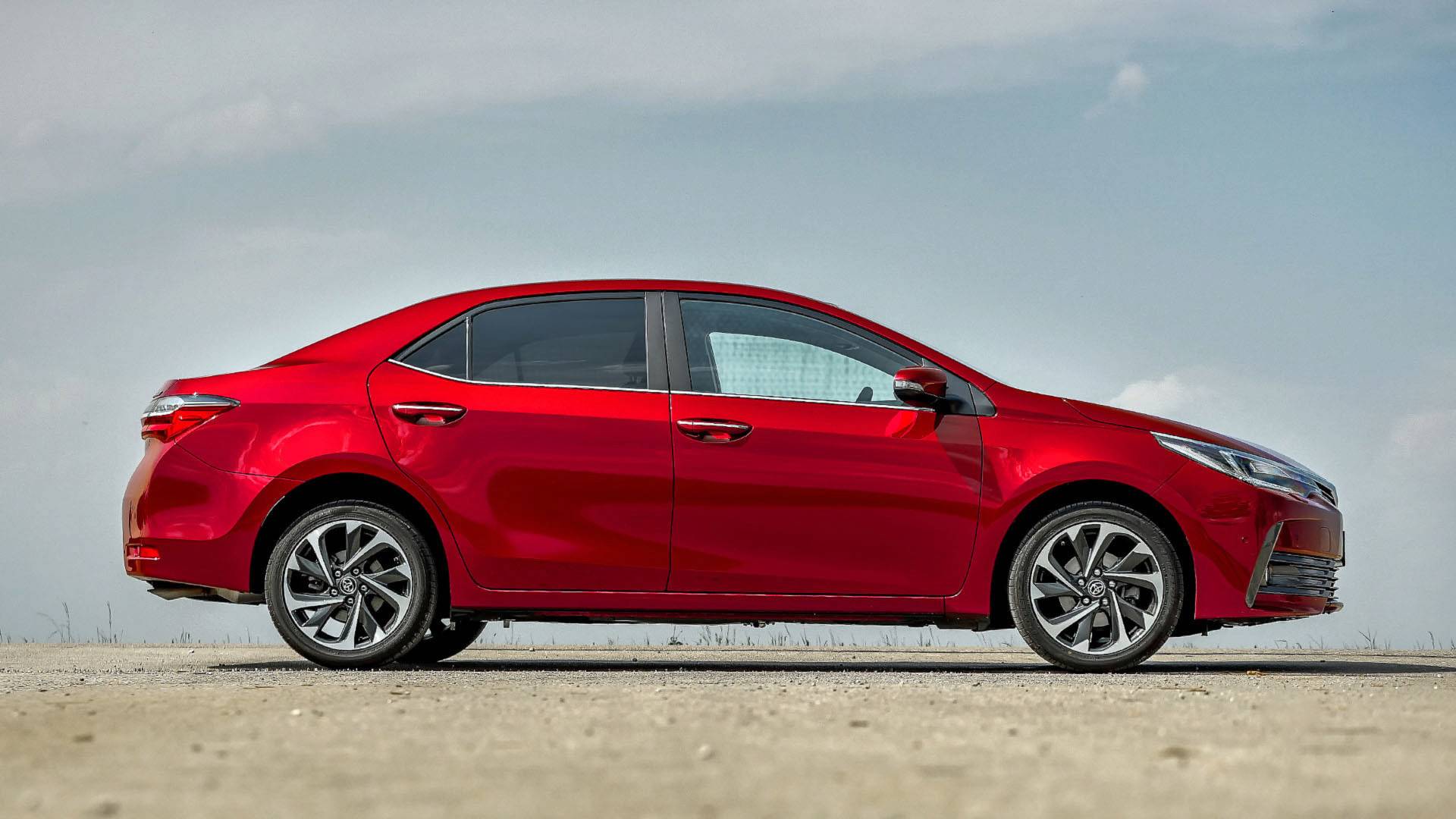 Toyota Corolla IM 2018 Auto Compacto
