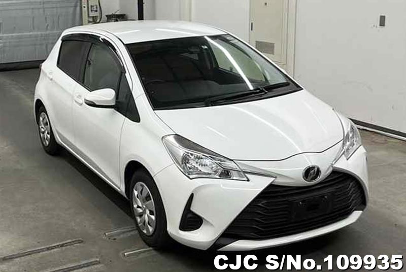 Toyota Vitz 2018 Automóvil Compacto en República Dominicana