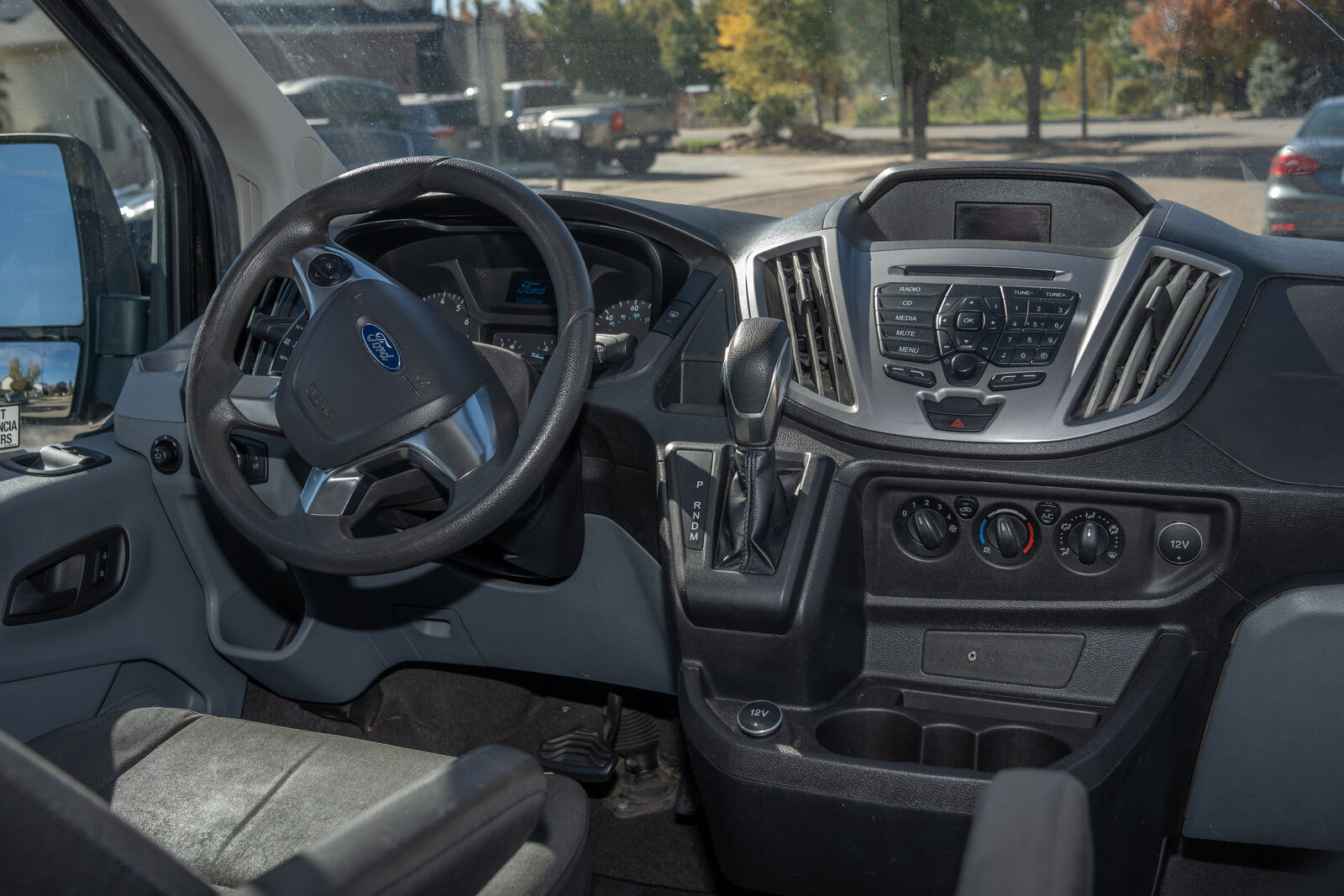 Ford Transit Connect 2018 Vehículo Comercial