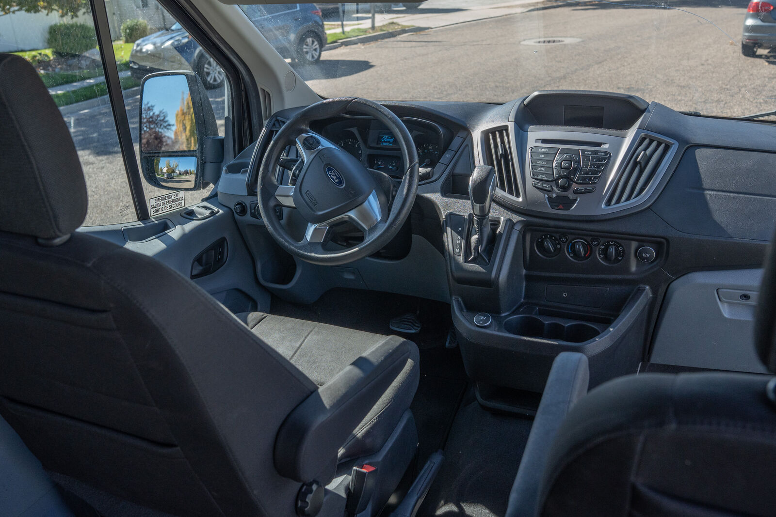 Ford Transit Connect 2018 Vehículo Comercial en República Dominicana