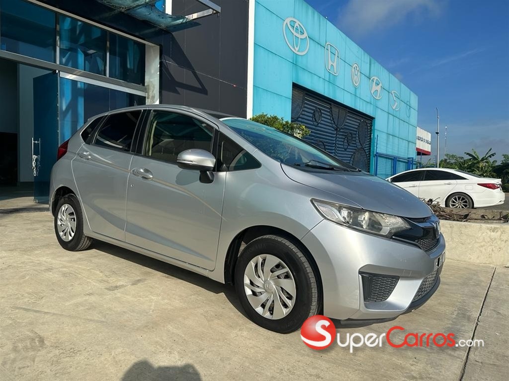 Honda Fit 2018 Auto Compacto en República Dominicana