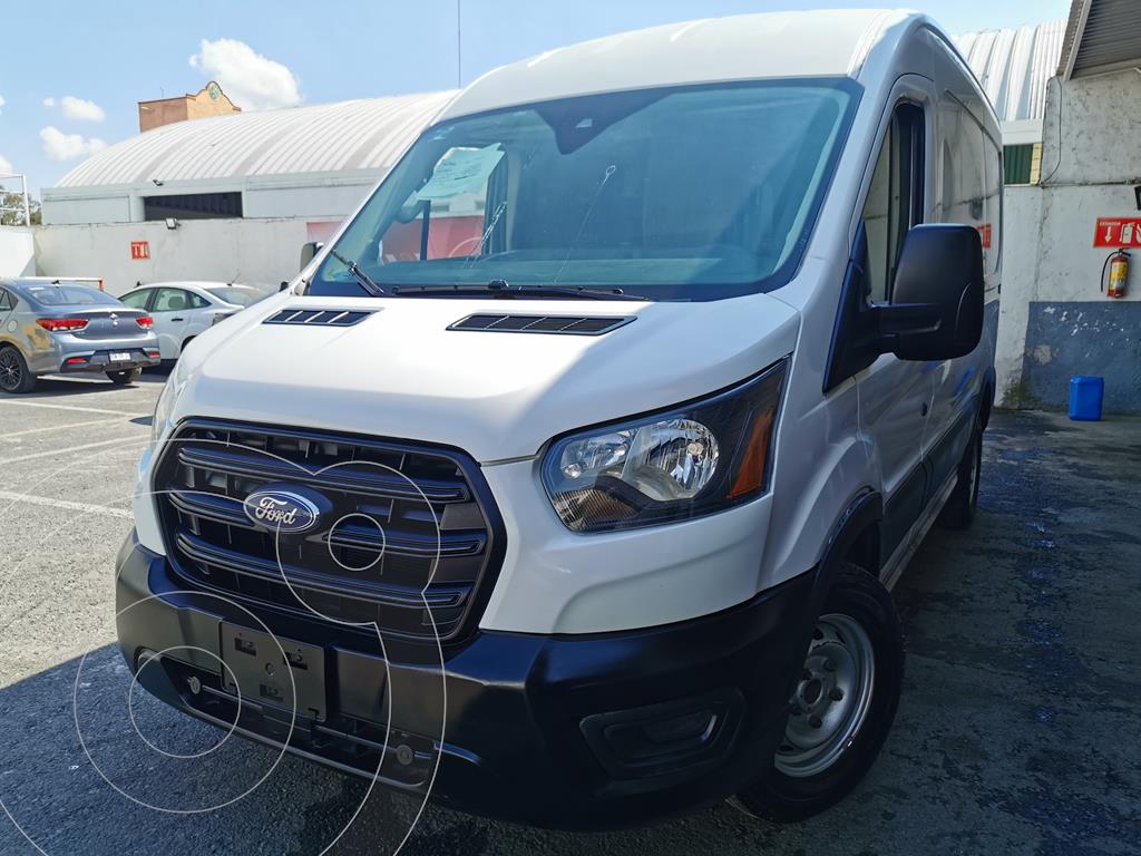 Ford Transit 350 XLT Van 2018 en República Dominicana
