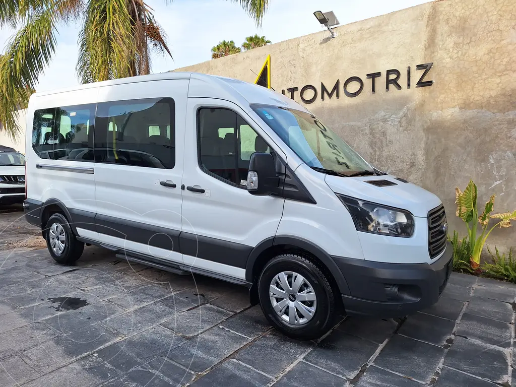 Ford Transit 350 XLT Van 2018