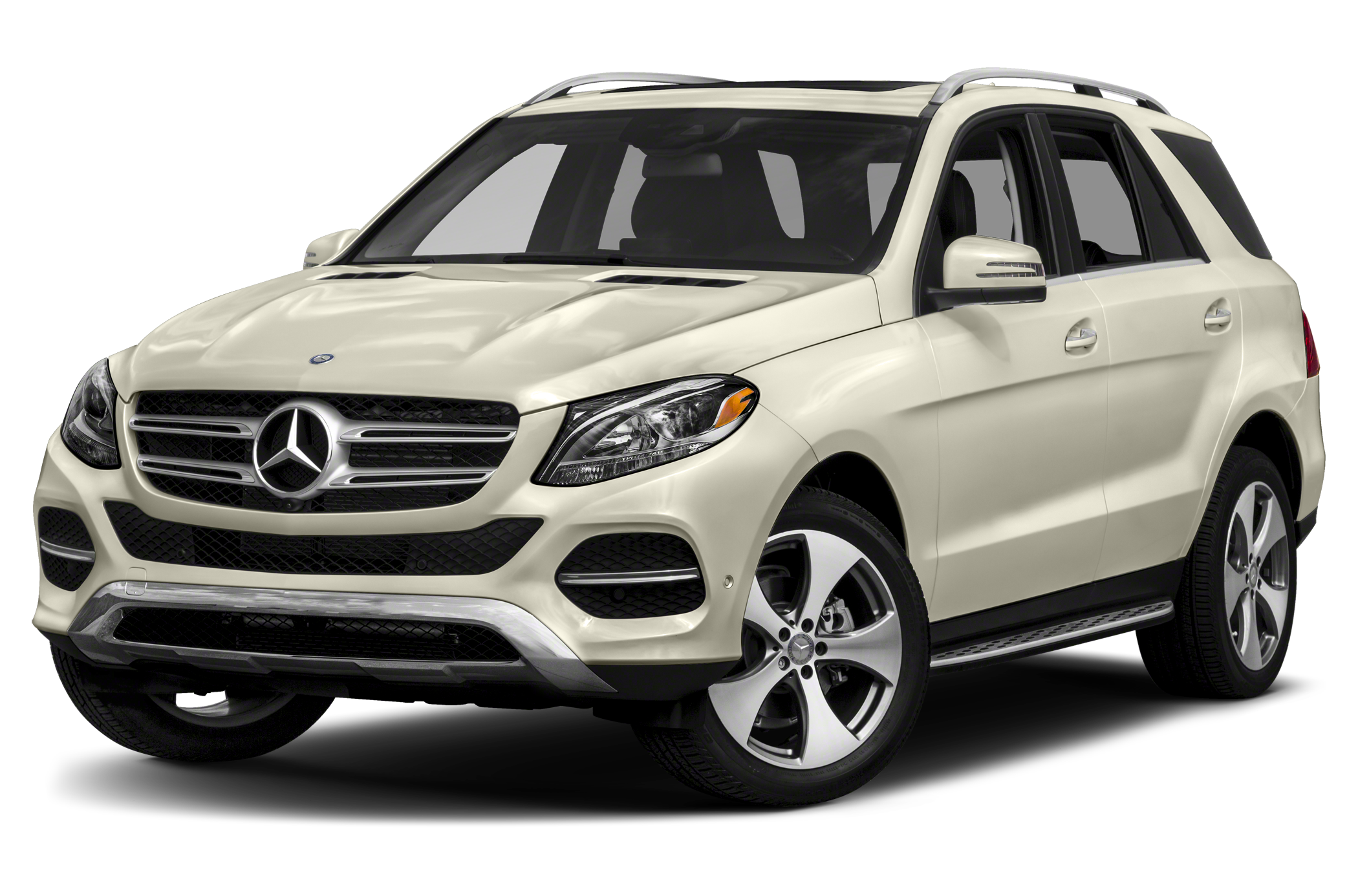 Mercedes-Benz GLE 43 AMG 2018 SUV de lujo