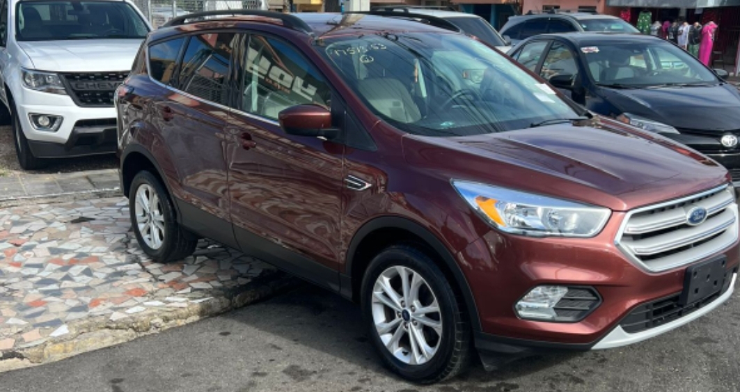 Ford Escape SE 2018 SUV