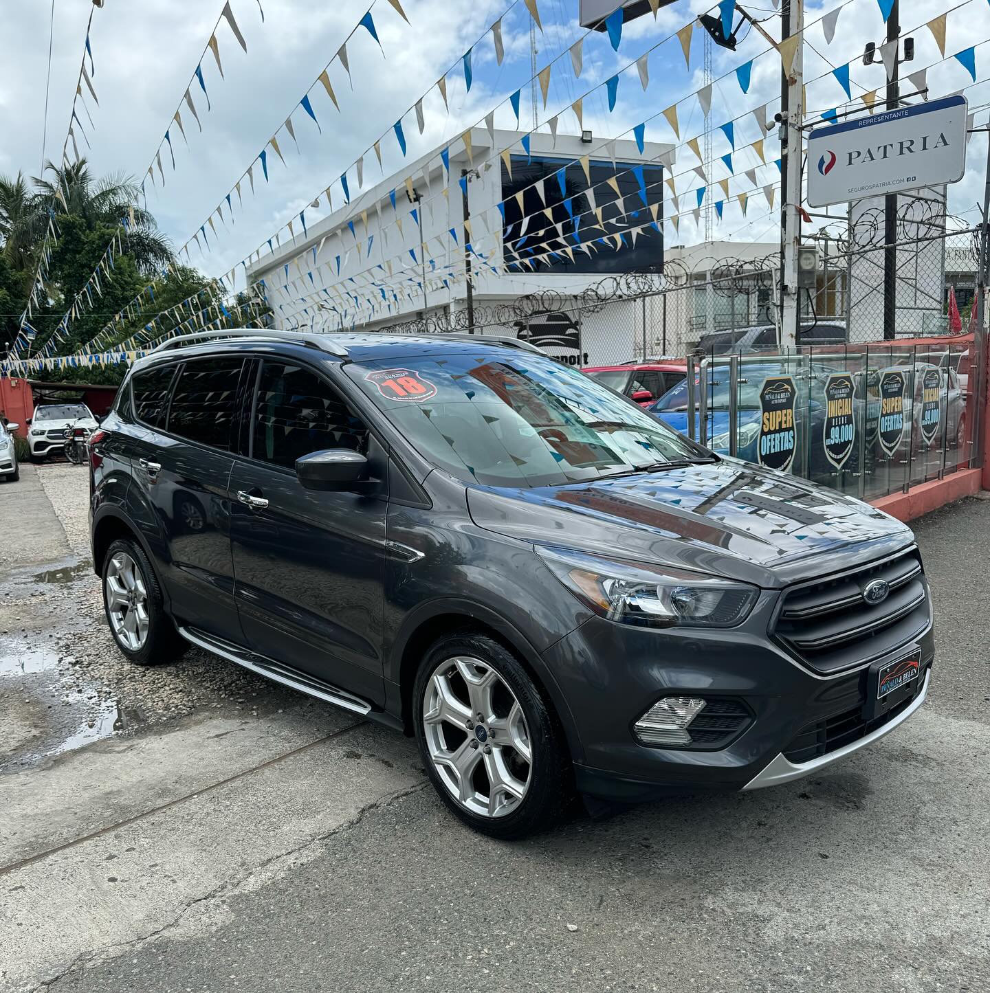 Ford Escape SE 2018 SUV en República Dominicana