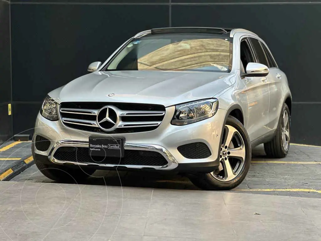 Mercedes-Benz GLC 300 AMG 2018 SUV en República Dominicana