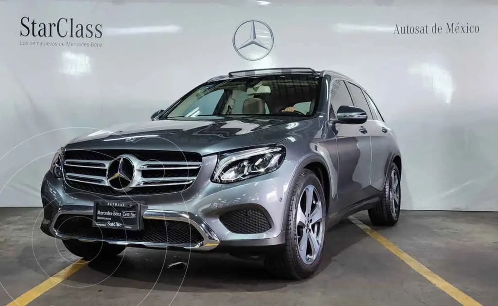 Mercedes-Benz GLC 300 AMG 2018 SUV