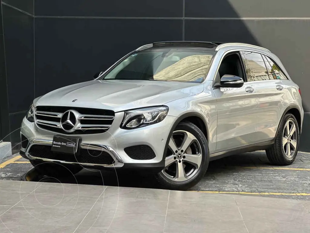 Mercedes-Benz GLC 300 AMG 2018 SUV en República Dominicana