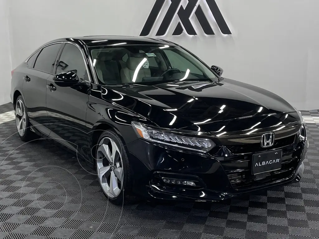 Honda Accord Touring 2018 Sedán