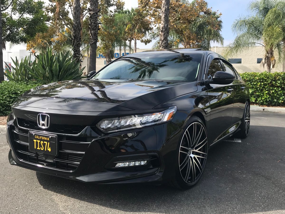 Honda Accord Touring 2018 Sedán en República Dominicana