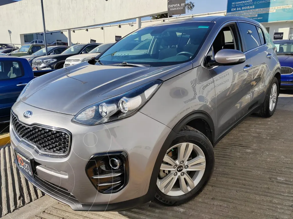 Kia Sportage EX 2018 SUV en República Dominicana