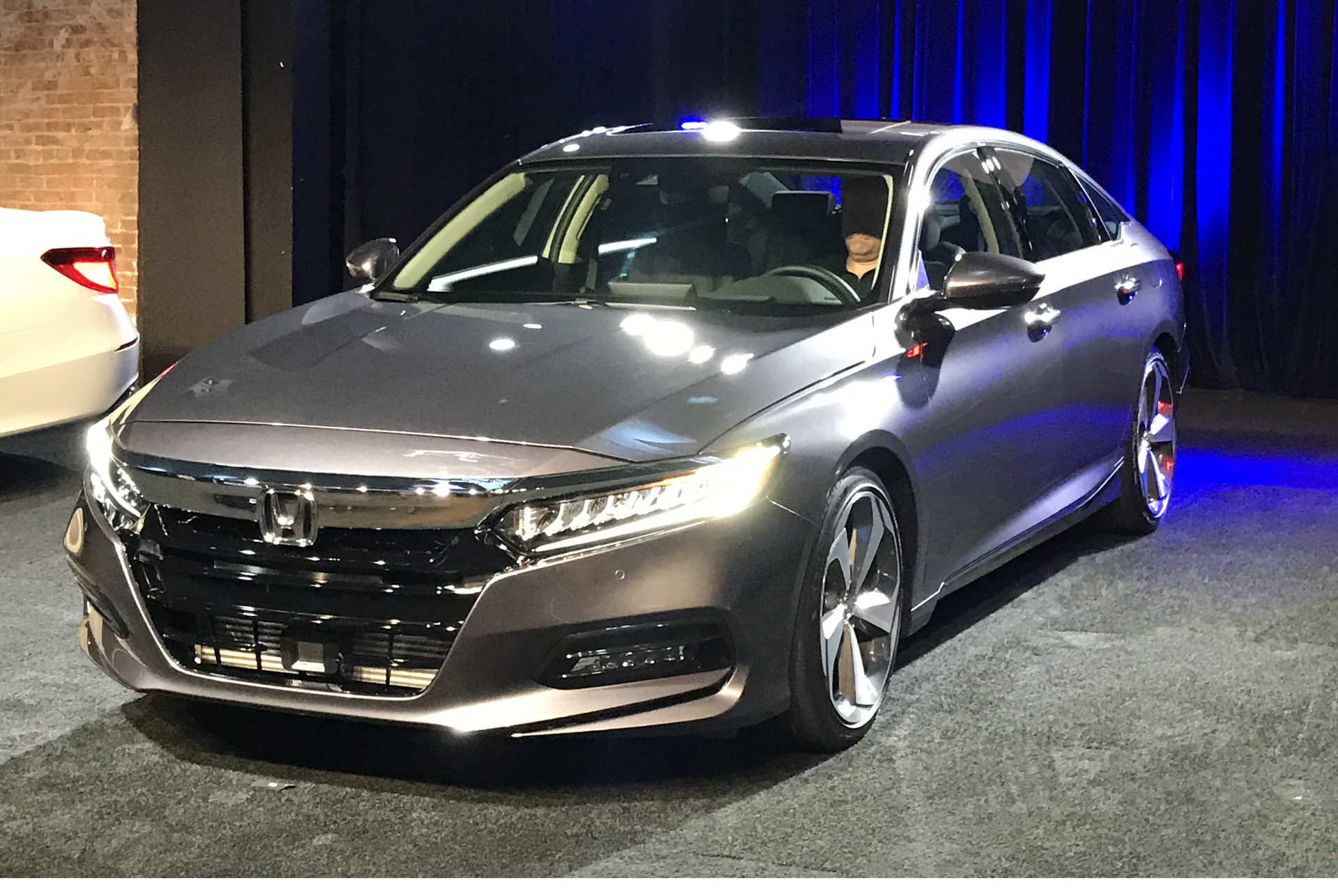 Honda Accord EXL 2018 Sedán en República Dominicana