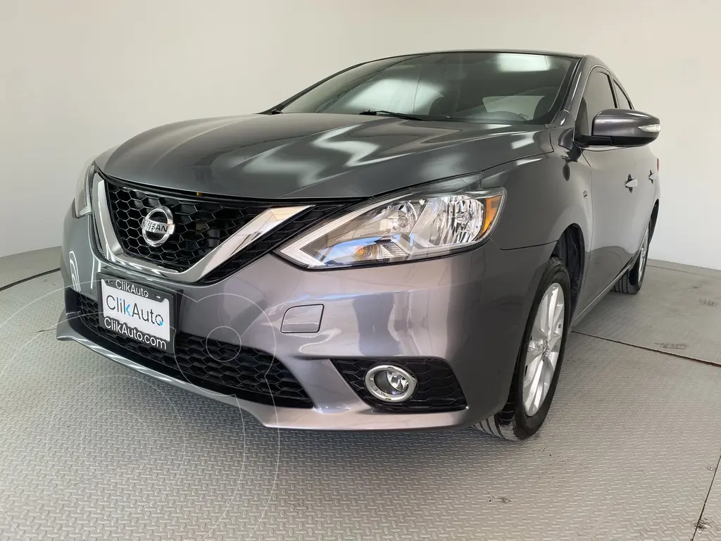Nissan Sentra S 2018 Sedán en República Dominicana