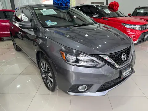 Nissan Sentra S 2018 Sedán