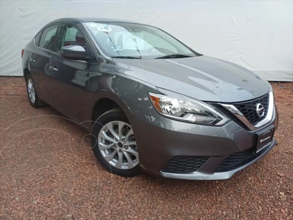 Nissan Sentra S 2018 Sedán en República Dominicana