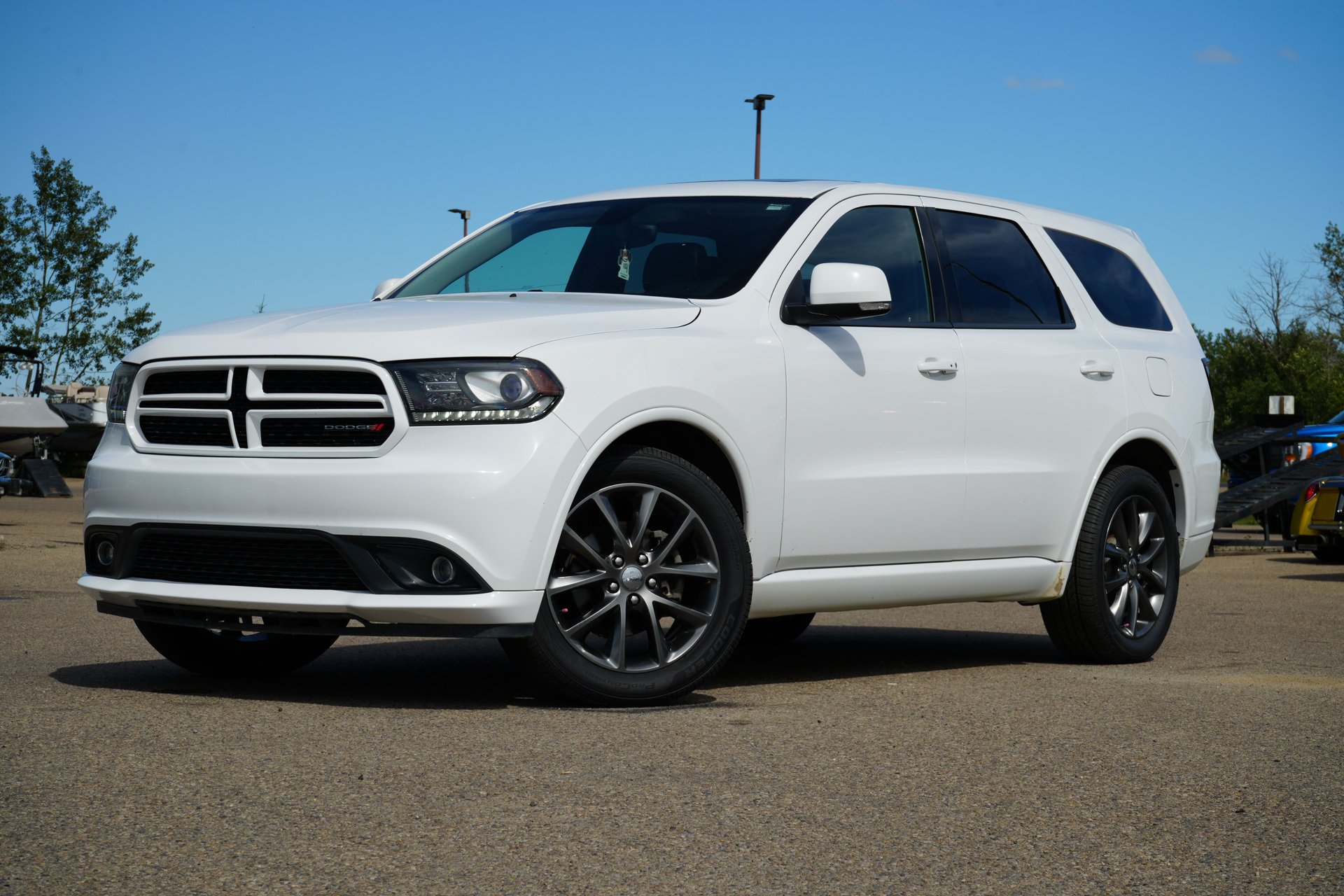 Dodge Durango GT 2018 SUV