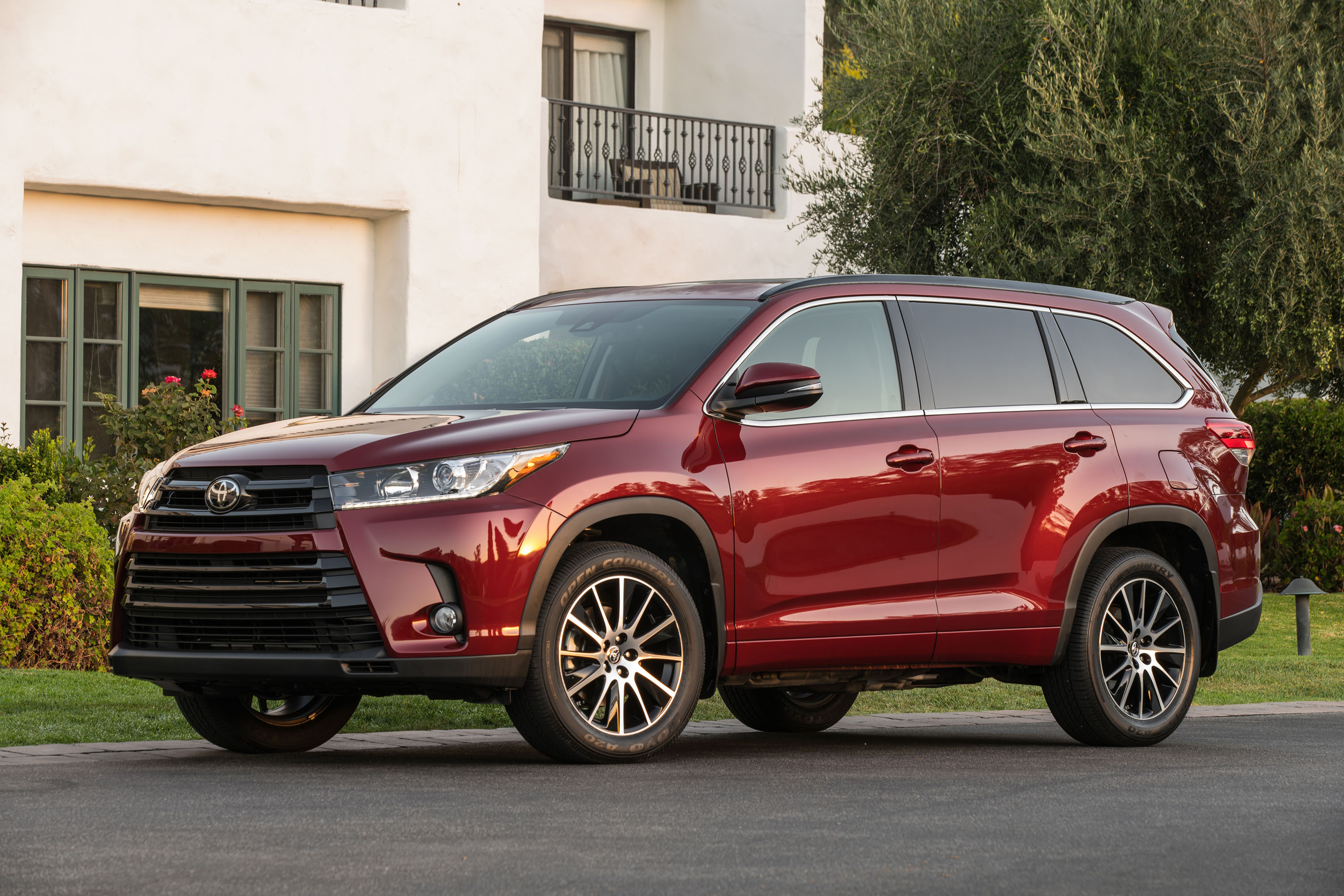 Toyota Highlander Limited 2018 SUV en República Dominicana