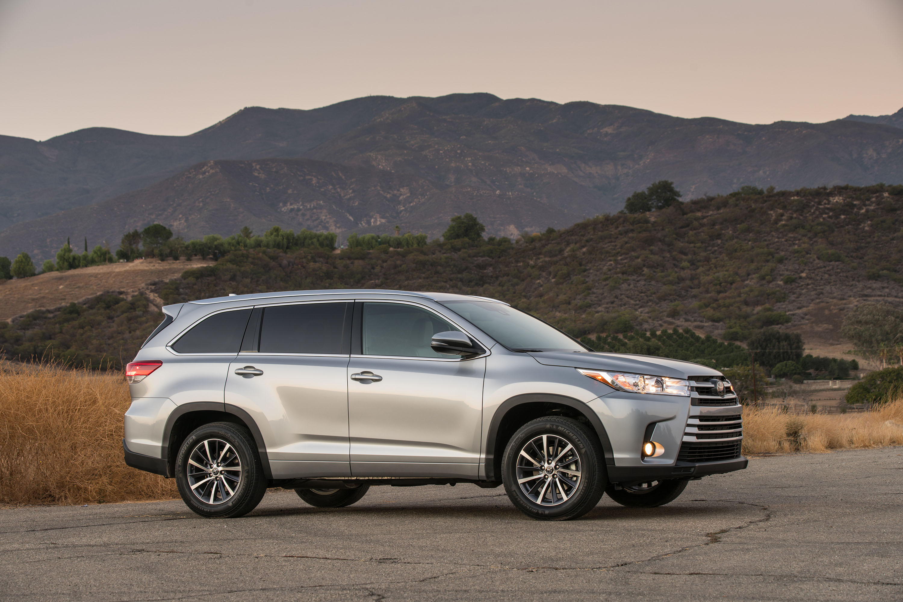 Toyota Highlander Limited 2018 SUV