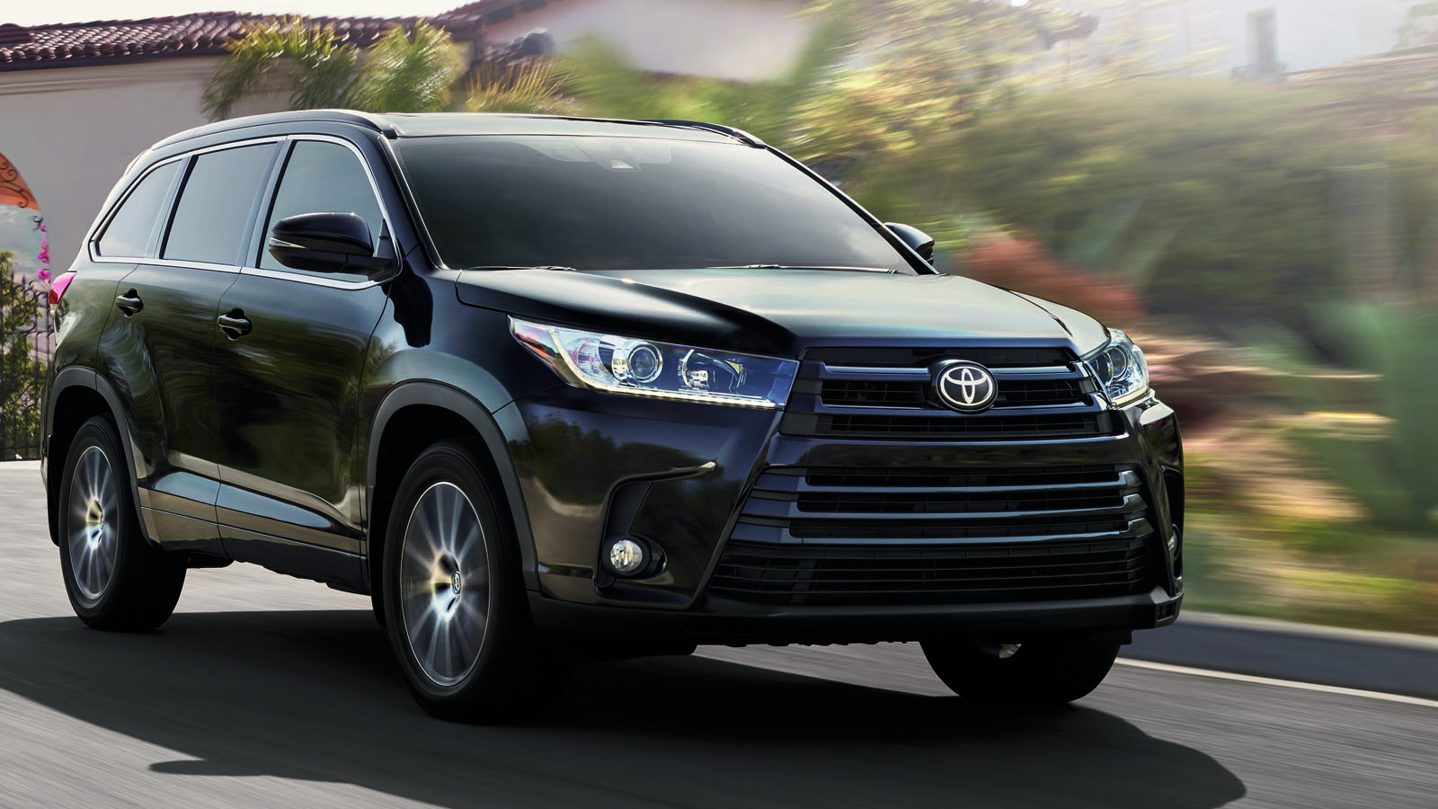 Toyota Highlander Limited 2018 SUV en República Dominicana