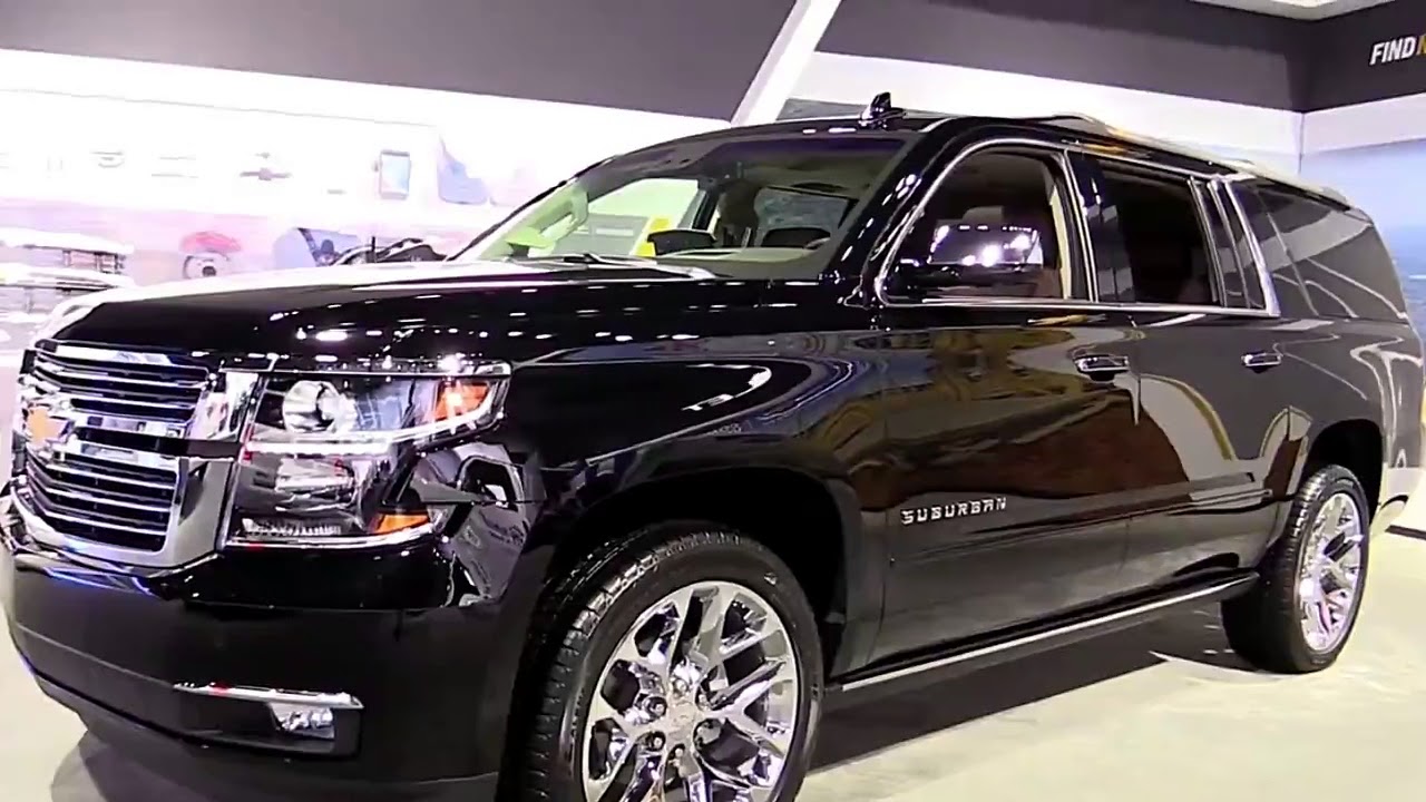 Chevrolet Suburban LT 2018 SUV en República Dominicana