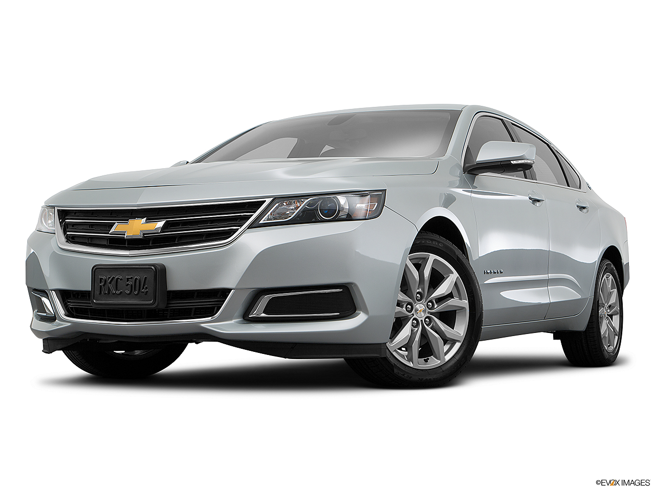 Chevrolet Impala modelo 2018 sedán en República Dominicana