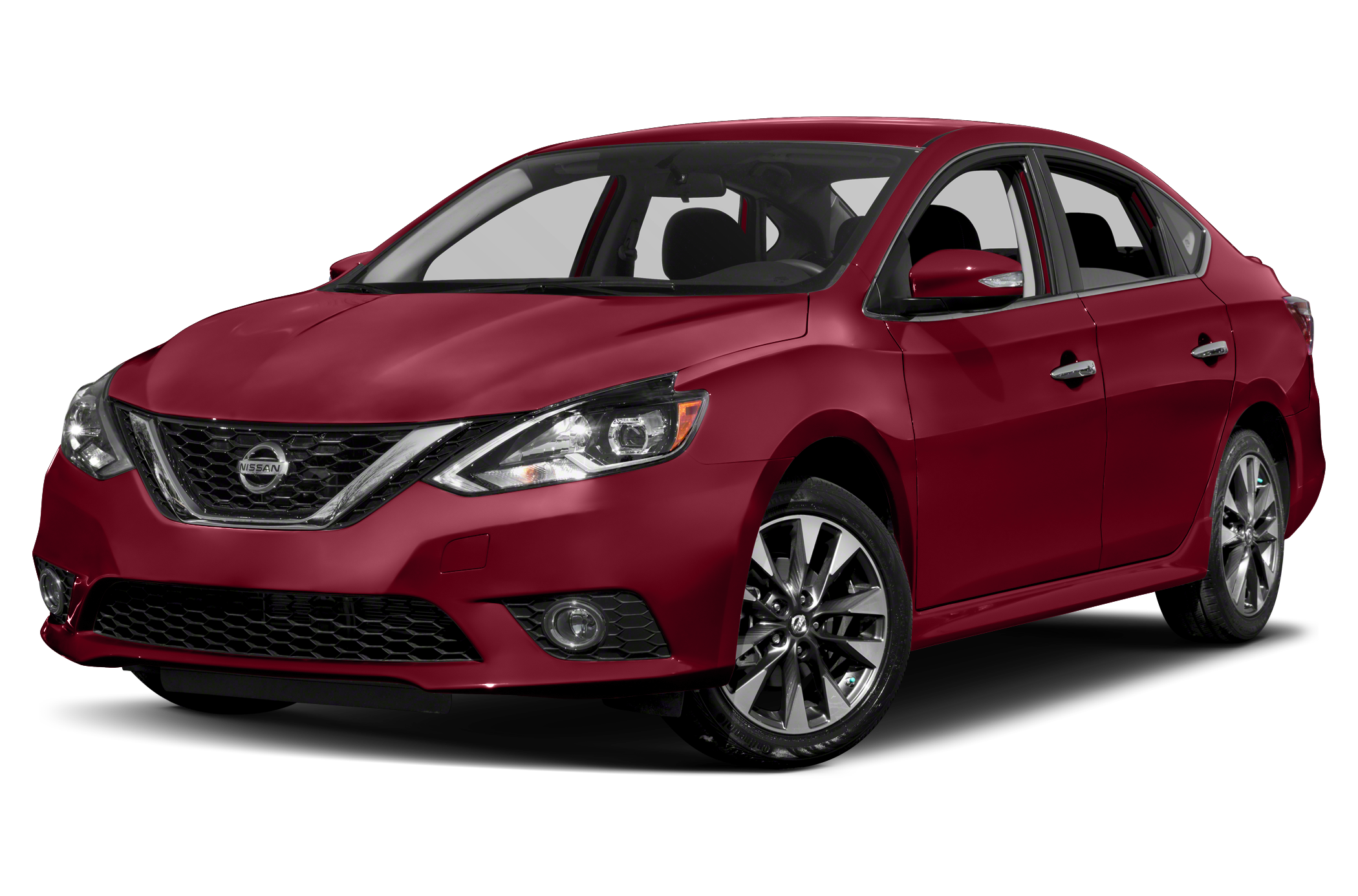 Nissan Sentra SR modelo 2018 automóvil en República Dominicana