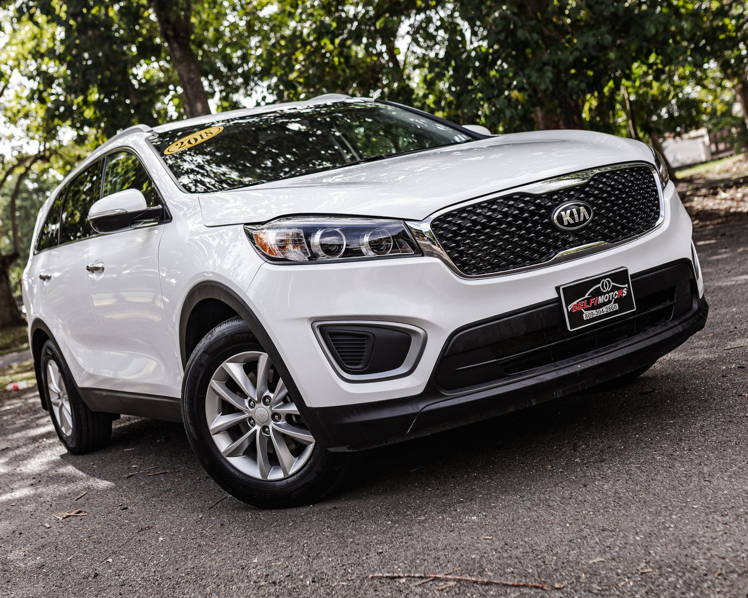 Kia Sorento LX 2018 SUV en República Dominicana