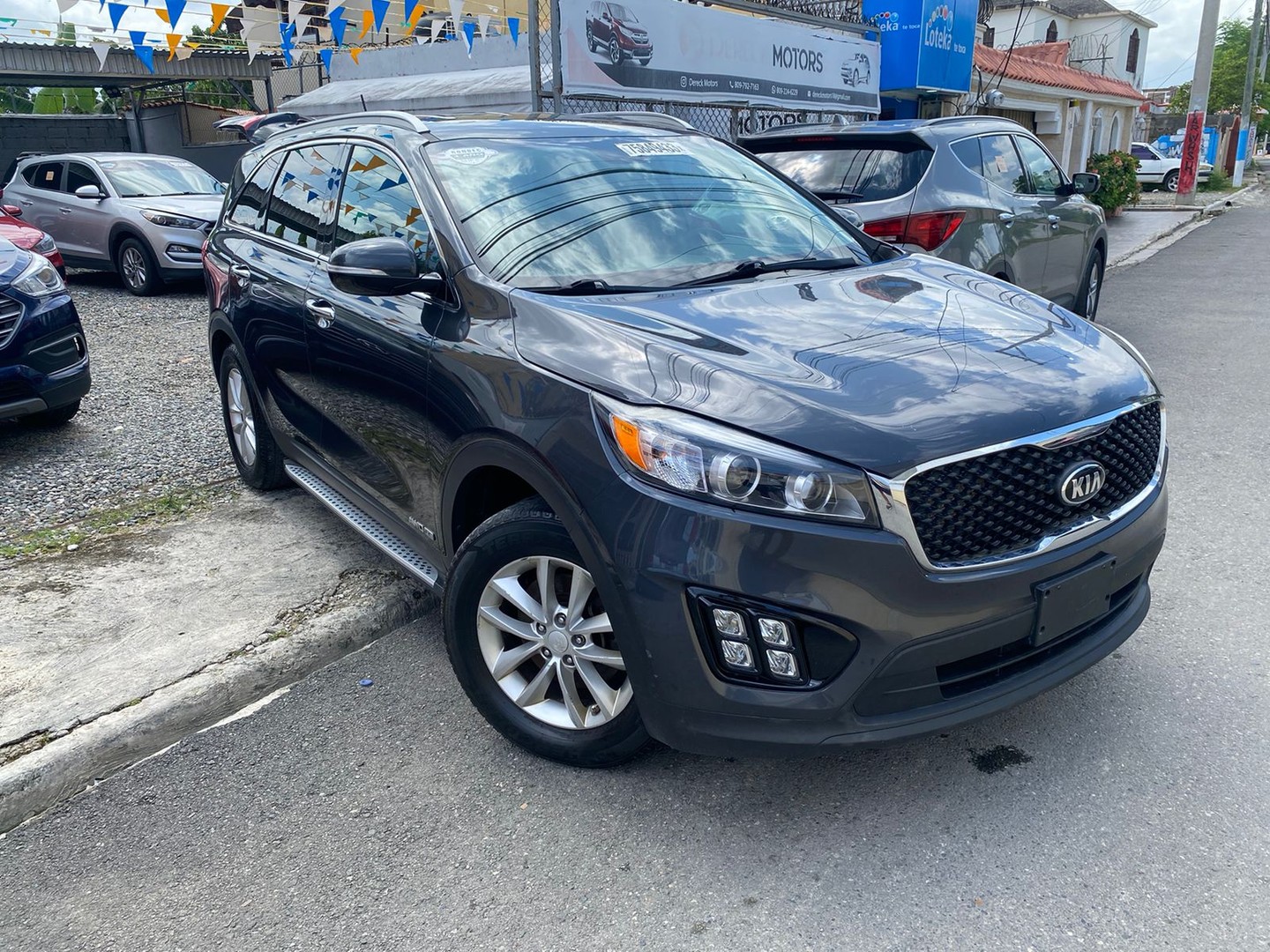 Kia Sorento LX 2018 SUV