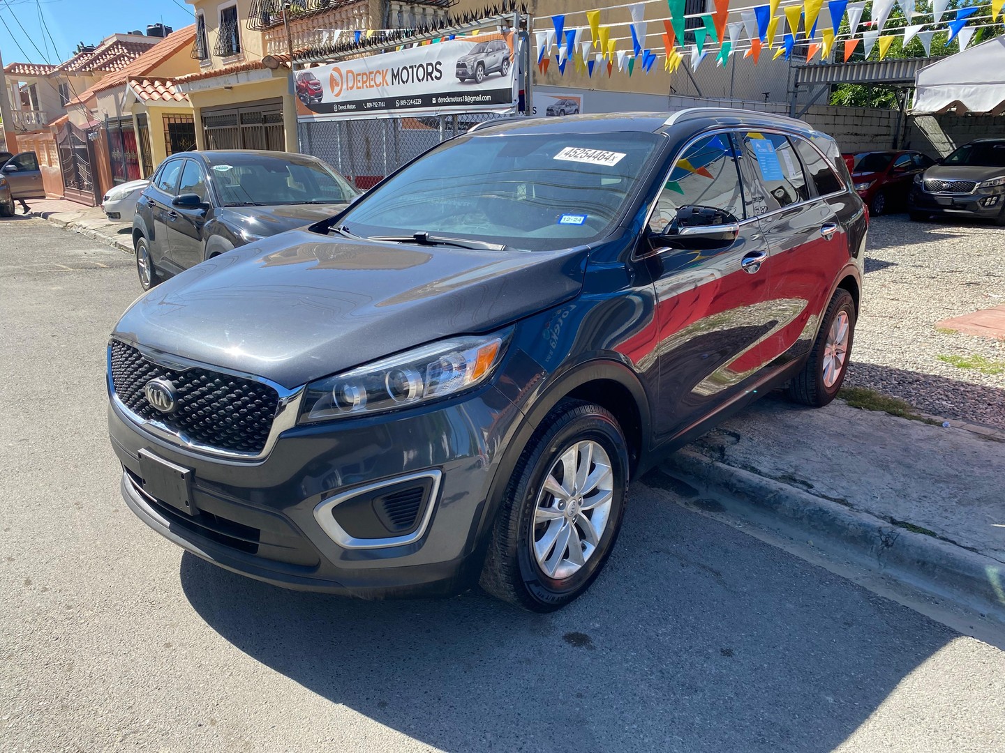Kia Sorento LX 2018 SUV en República Dominicana