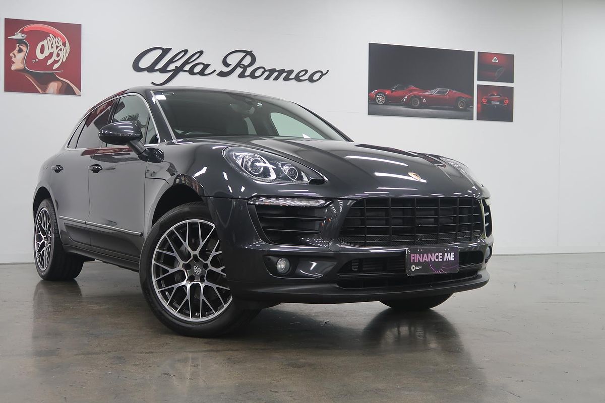 Porsche Macan GTS 2018 SUV Deportivo