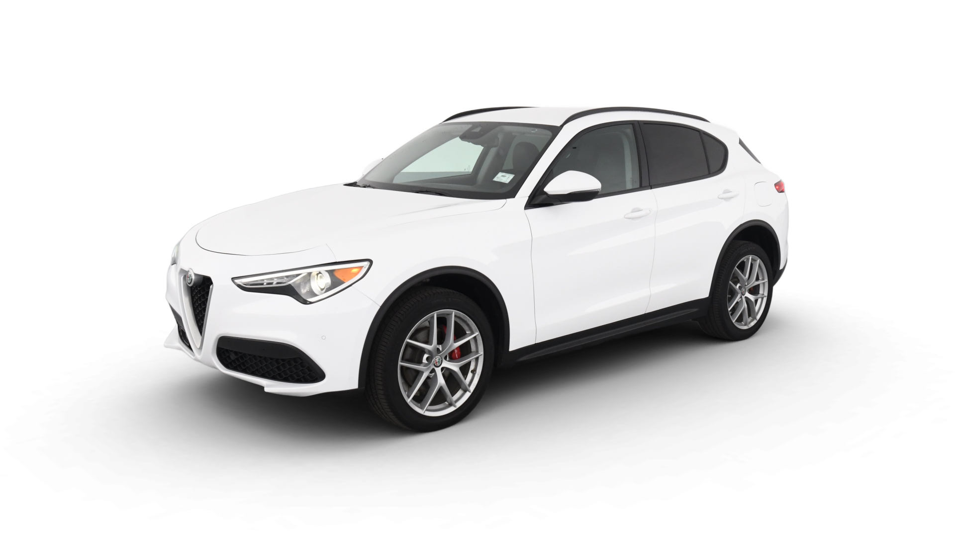 Alfa Romeo Stelvio Quadrifoglio 2018 SUV deportivo