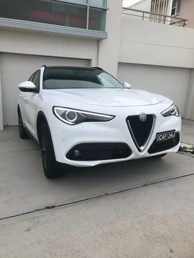 Alfa Romeo Stelvio Quadrifoglio 2018 SUV deportivo en República Dominicana